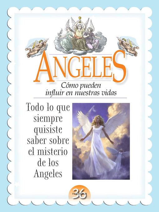 Cover image for Angeles